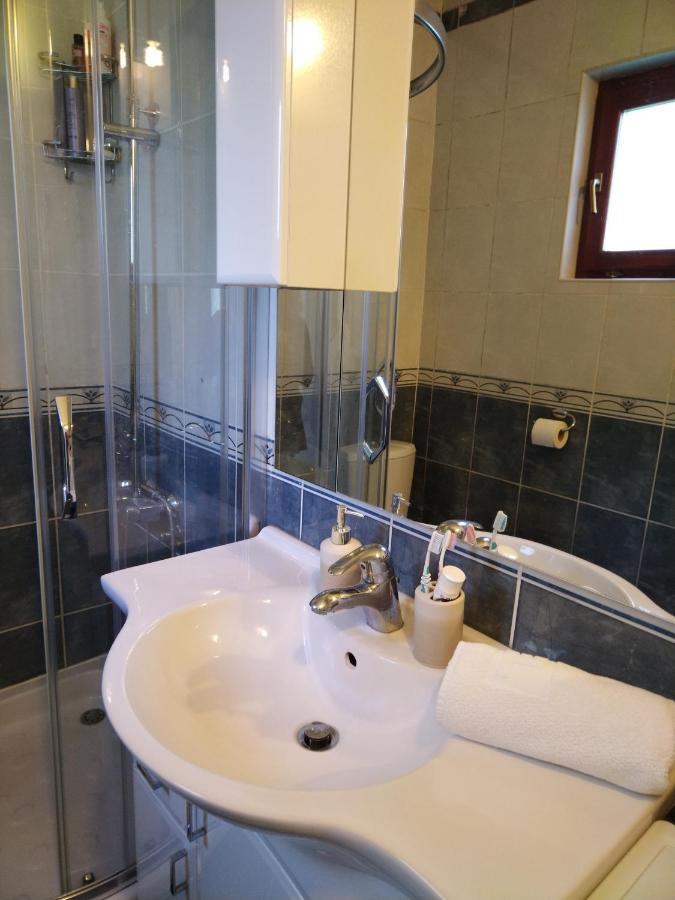 Duplex Apartman Lazaro Kotor Eksteriør billede
